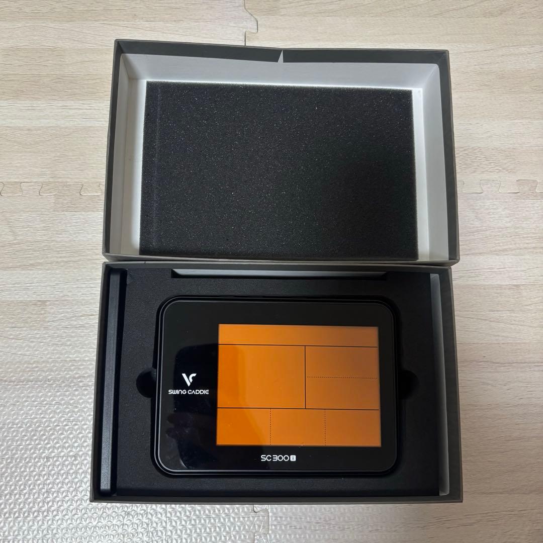 VOICECADDIE [ボイスキャディ] SwingCaddie SC300i