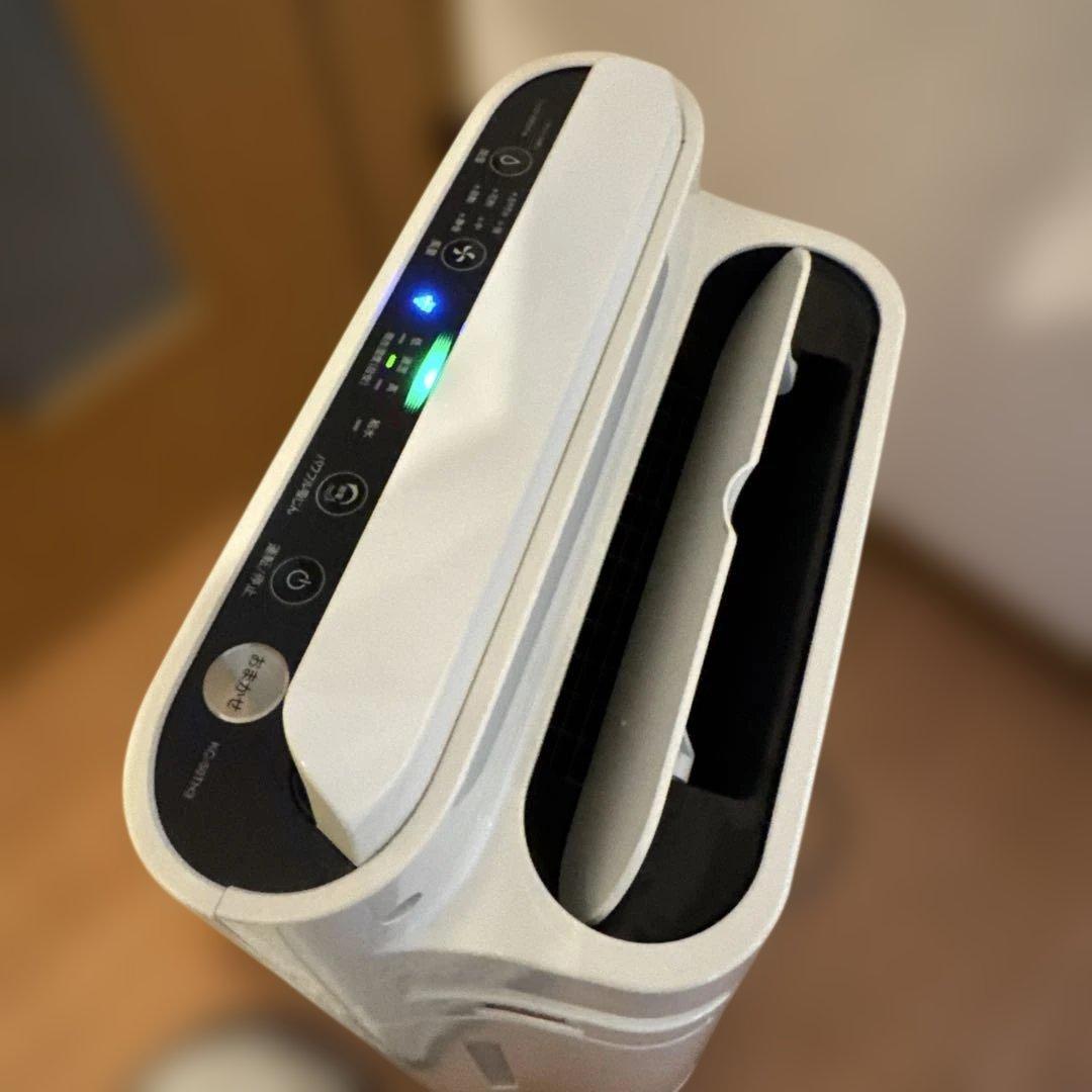 SHARP 加湿空気清浄機 KC-50TH3-W 2021年製 分解清掃済み