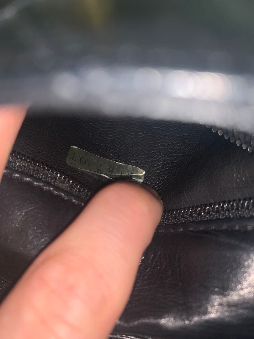 CHANEL　シャネル　マトラッセ　ウエストポーチ　ビコローレ　80/32