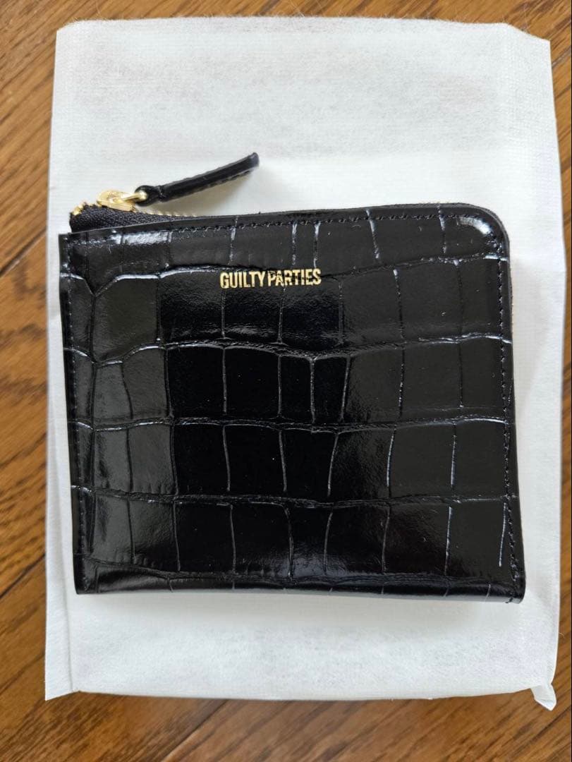 m❗️SPEAK EASY×ワコマリア　ラウンドジップウォレットタイプ2