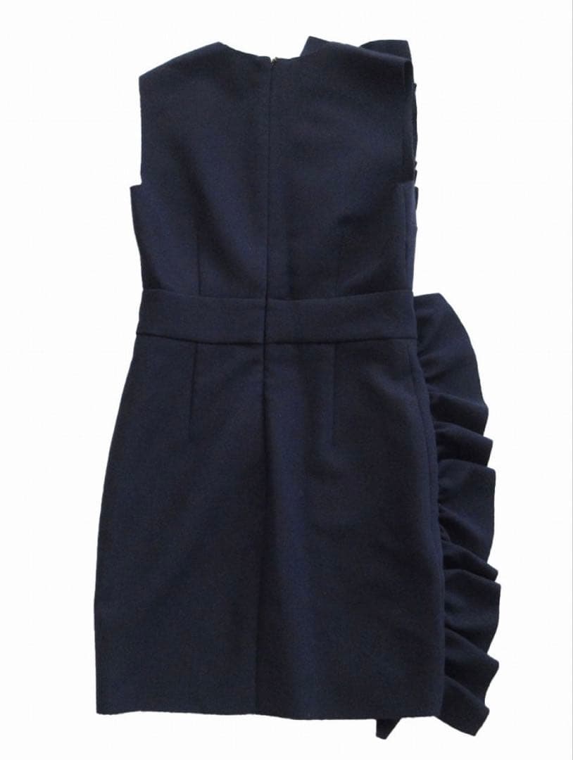 短期間出品・処分価格！美品・MSGM フリルワンピース IT42