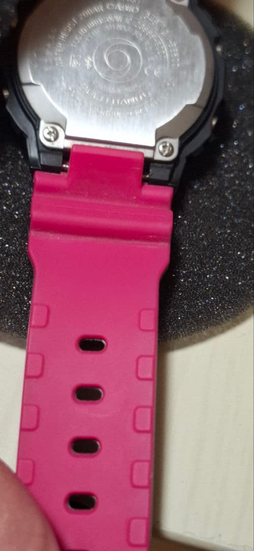 G-SHOCK GW-B5600GZ Gorillazコラボ 電波ソーラー極美品