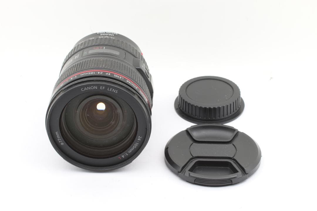 Canon EF 24-105mm 1:4 L MACRO デジタルカメラレンズ