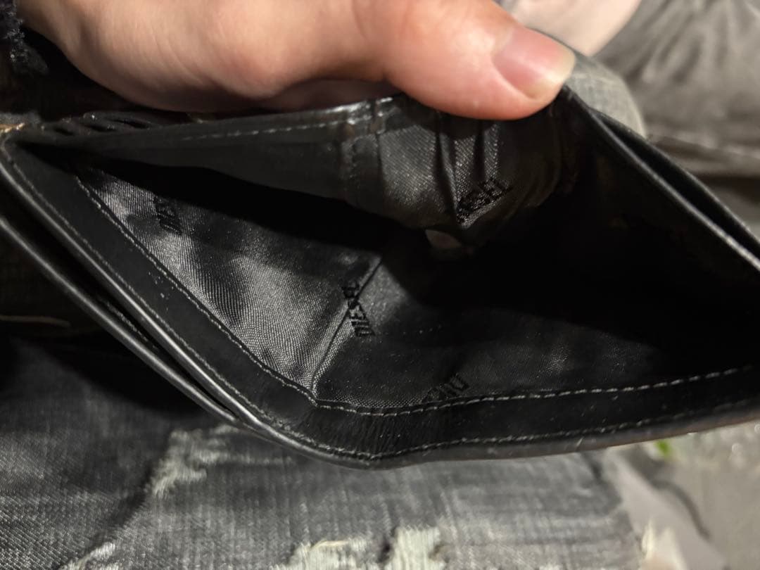 ま*す様 DIESEL財布ギャランティ付き