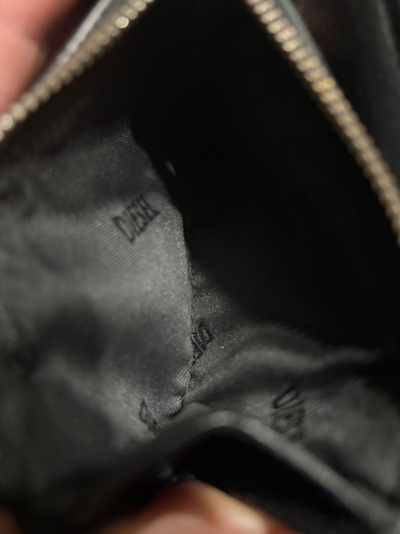 ま*す様 DIESEL財布ギャランティ付き