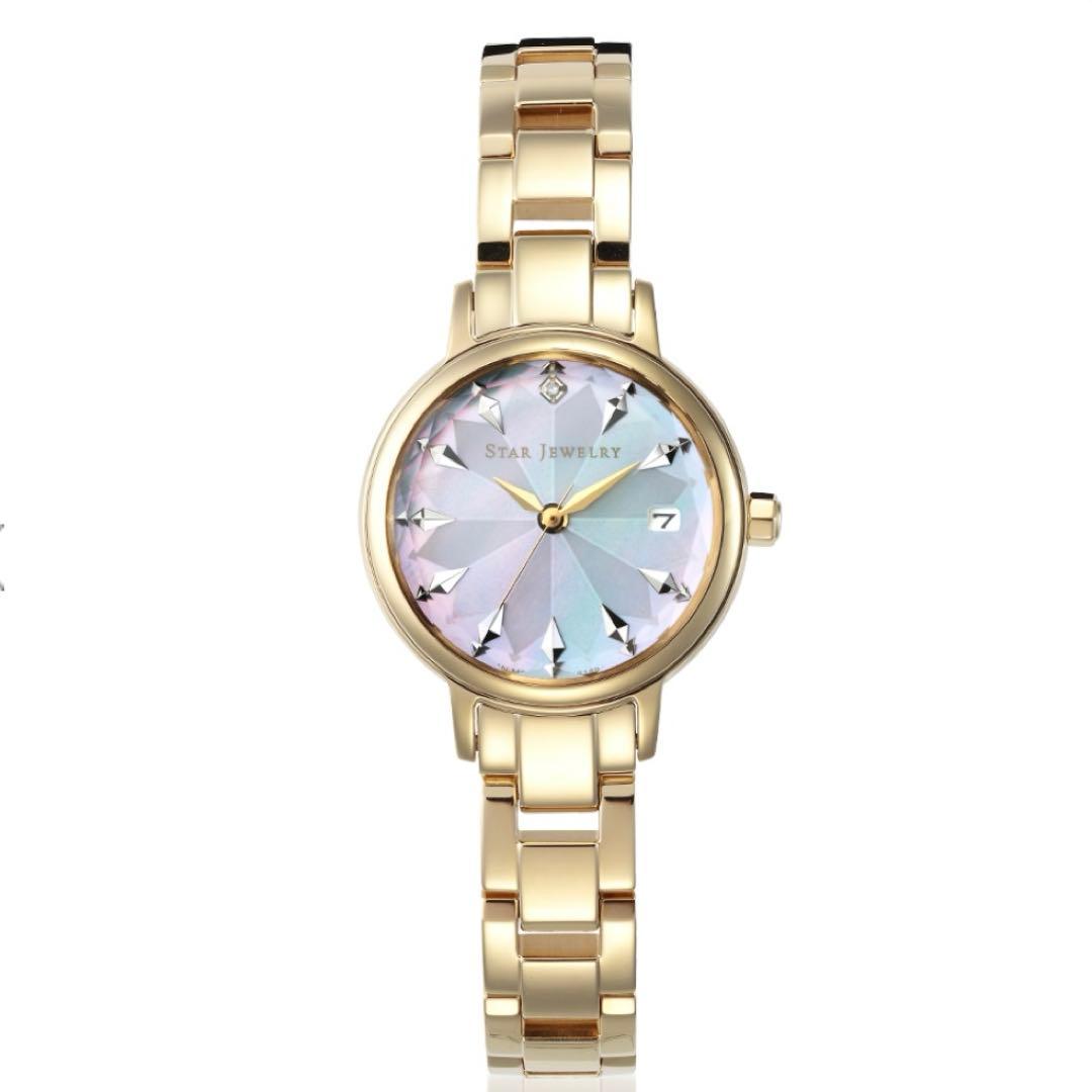 スタージュエリー ECO 時計