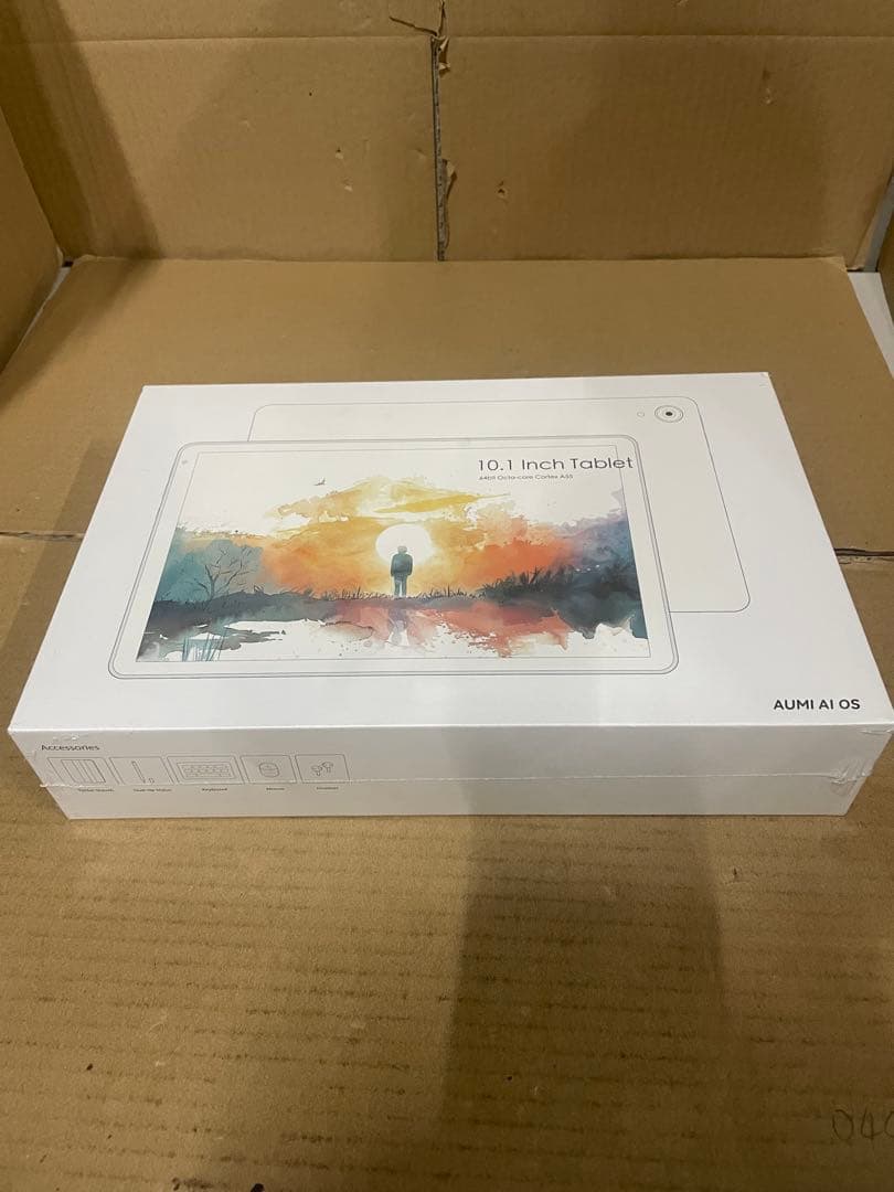 タブレット 10インチ wi-fiモデル 24GB+128GB+1TB-TF拡張