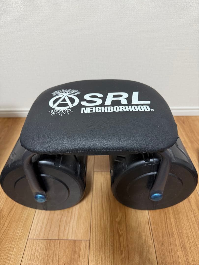 アクセサリー SRL / PS-CART BLACK / FITS ALL