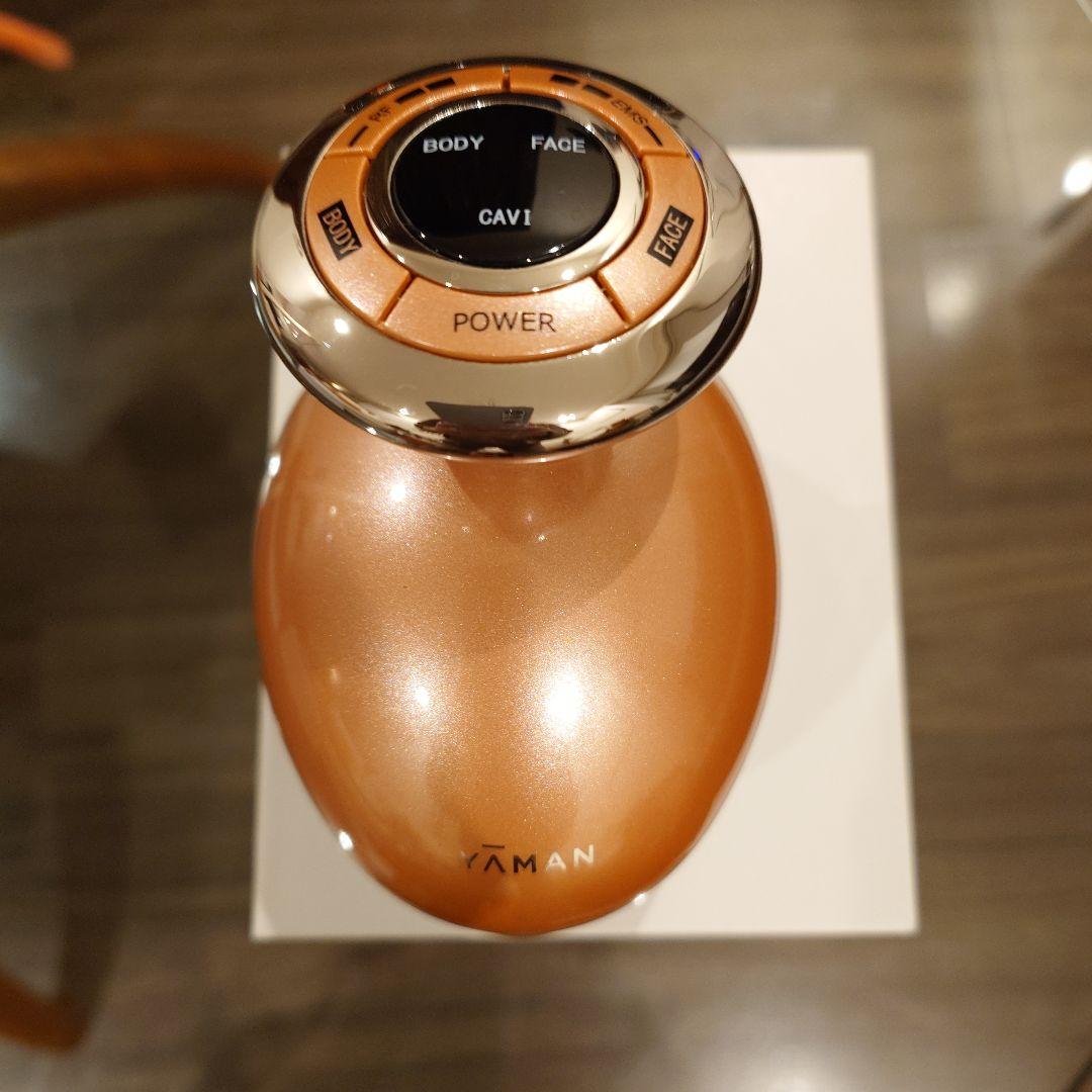 YAMAN キヤビスパメルナージユ　家庭用美顔器YJBAOP