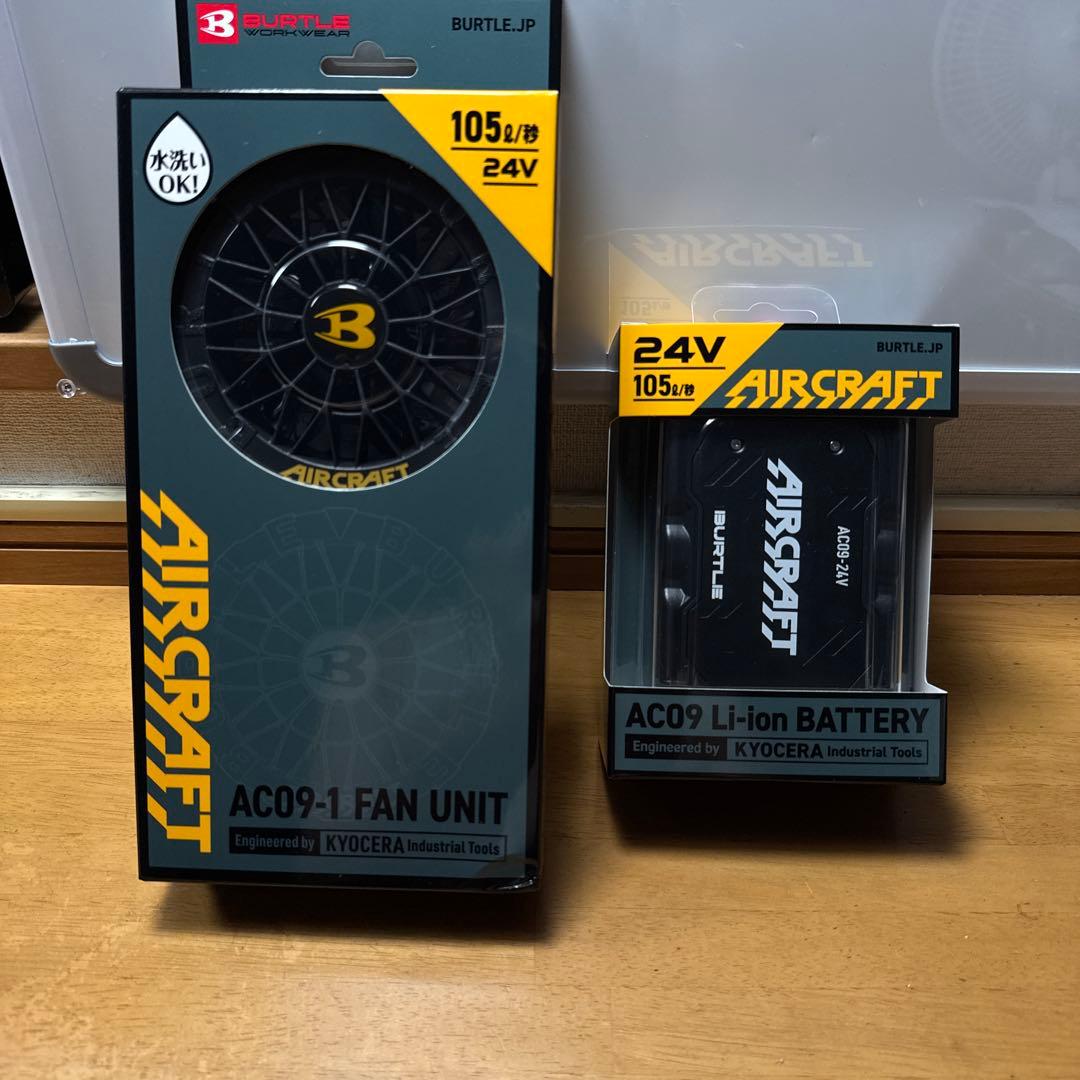 電源ユニット AC09-1 FAN UNIT 24V 105W