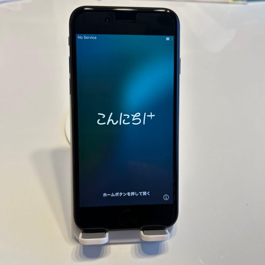 iPhone se(第3世代) 64GB ミッドナイト