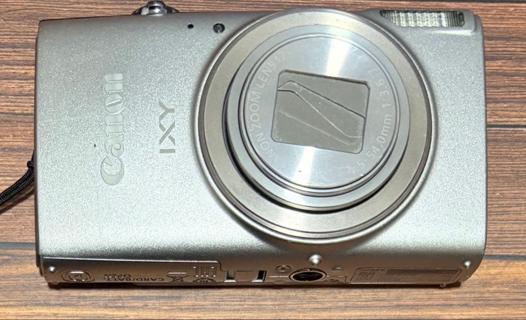 【ジャンク】Canon キャノンixy 650