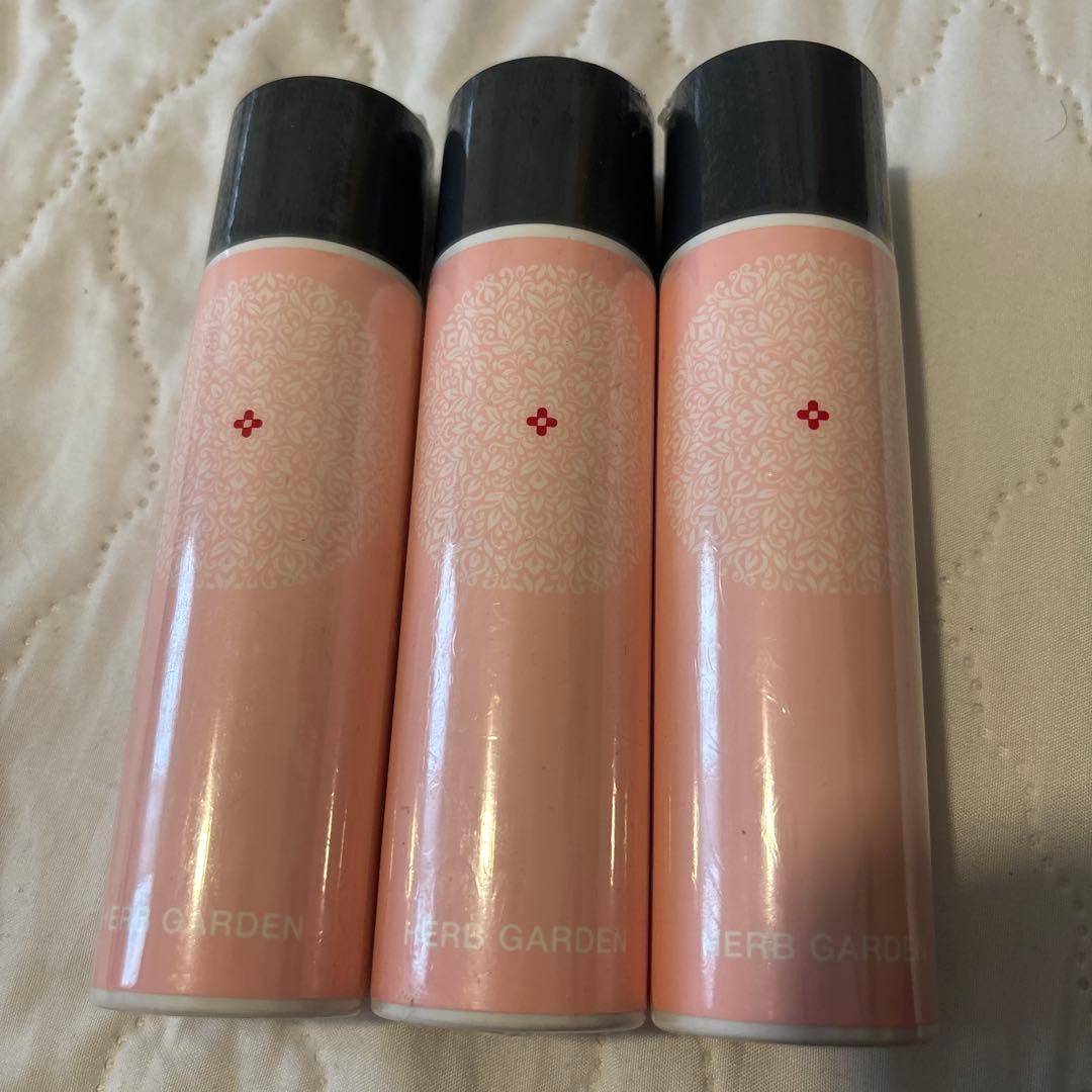 【最安値】マジックボールソリューション　ハーブガーデン3本セット