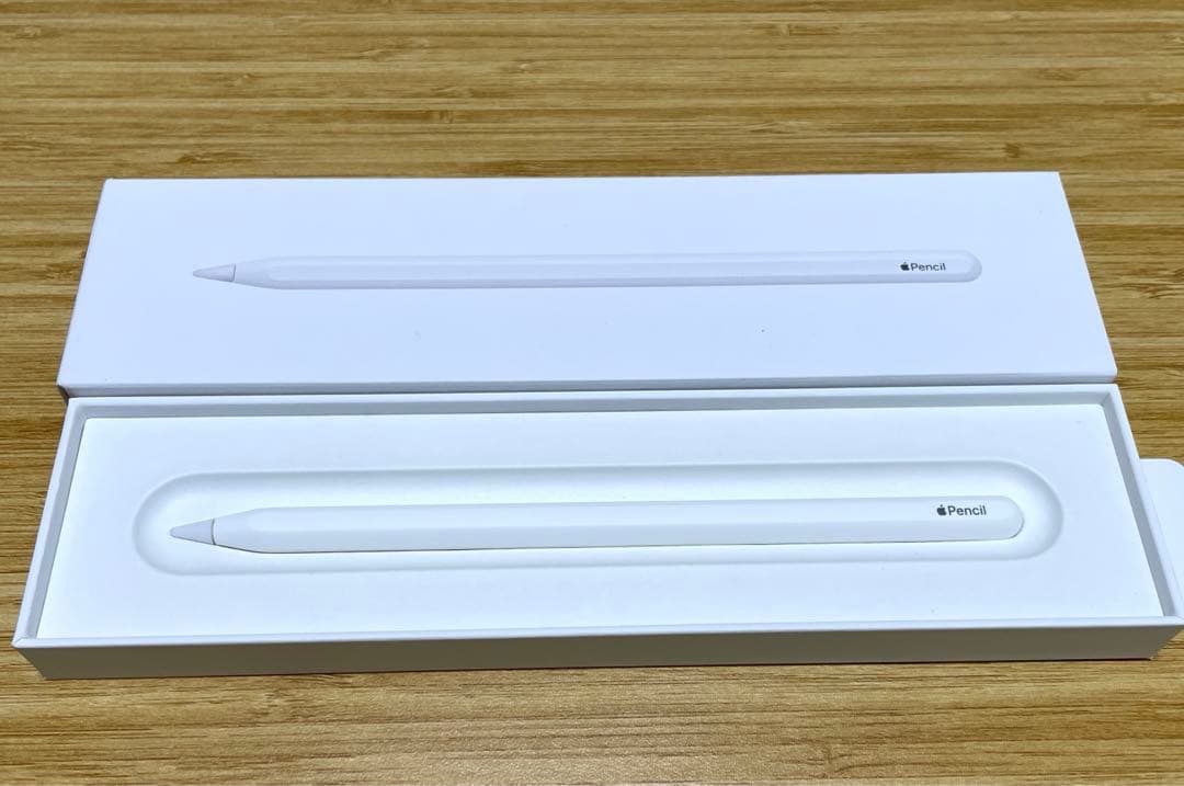 送料込み　Apple Pencil 第二世代　未使用