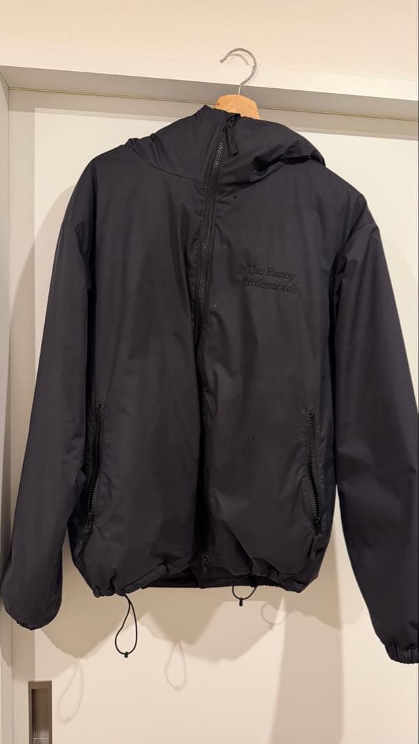 K*t様 The Ennoy Professional padded jacke