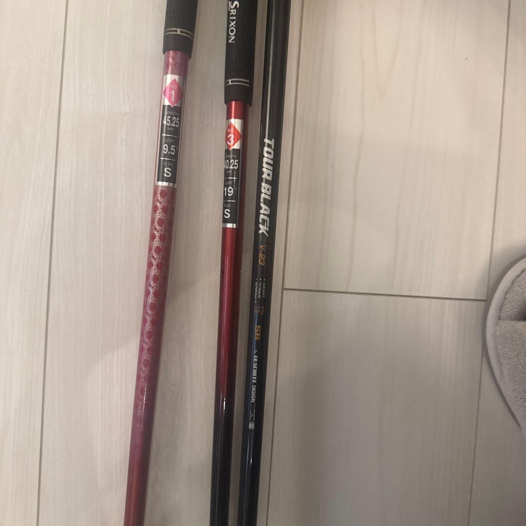 ☆松山英樹プロも愛用☆人気のALLスリクソンで揃えた豪華メンズフルセット☆