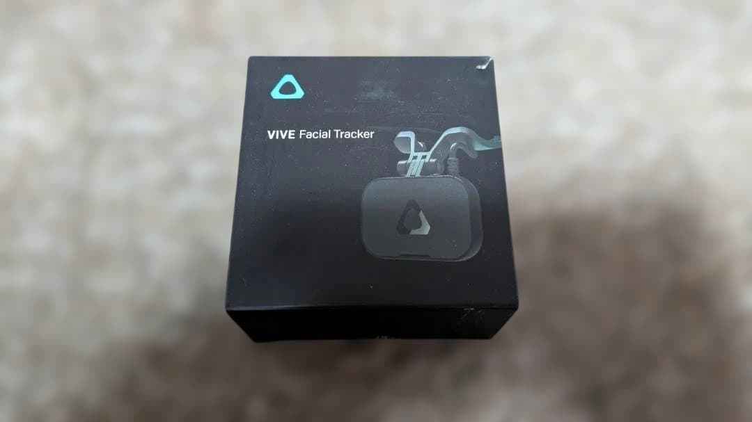 HTC VIVE フェイシャルトラッカー 初代
