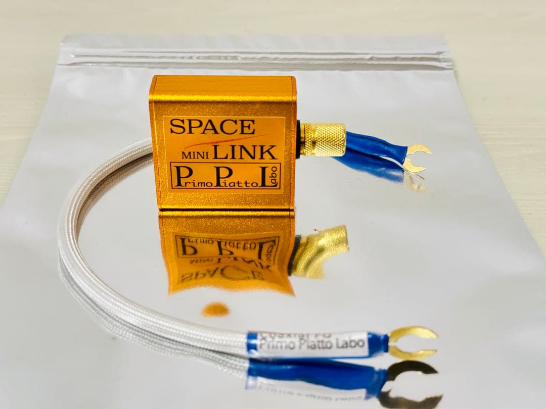 【仮想アース】SPACE LINK mini・PPL新製品