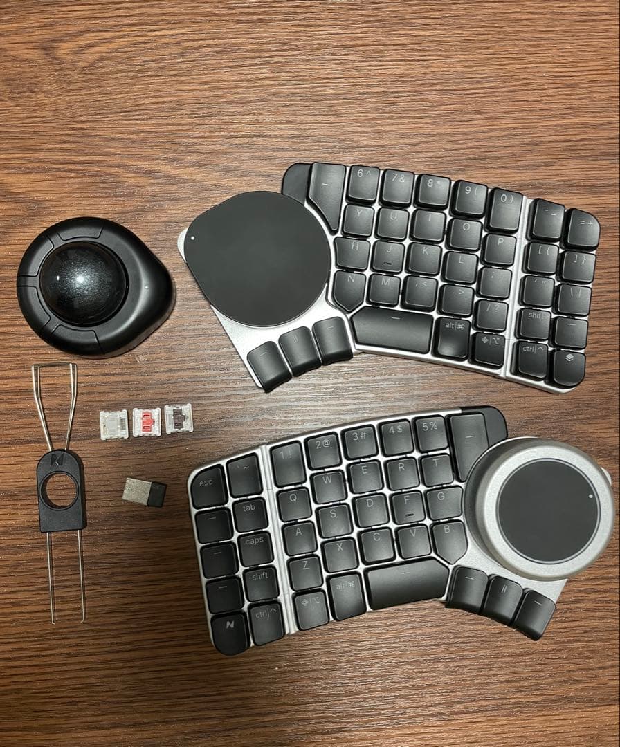 【美品】Naya Create + モジュール３点セット　動作確認済み