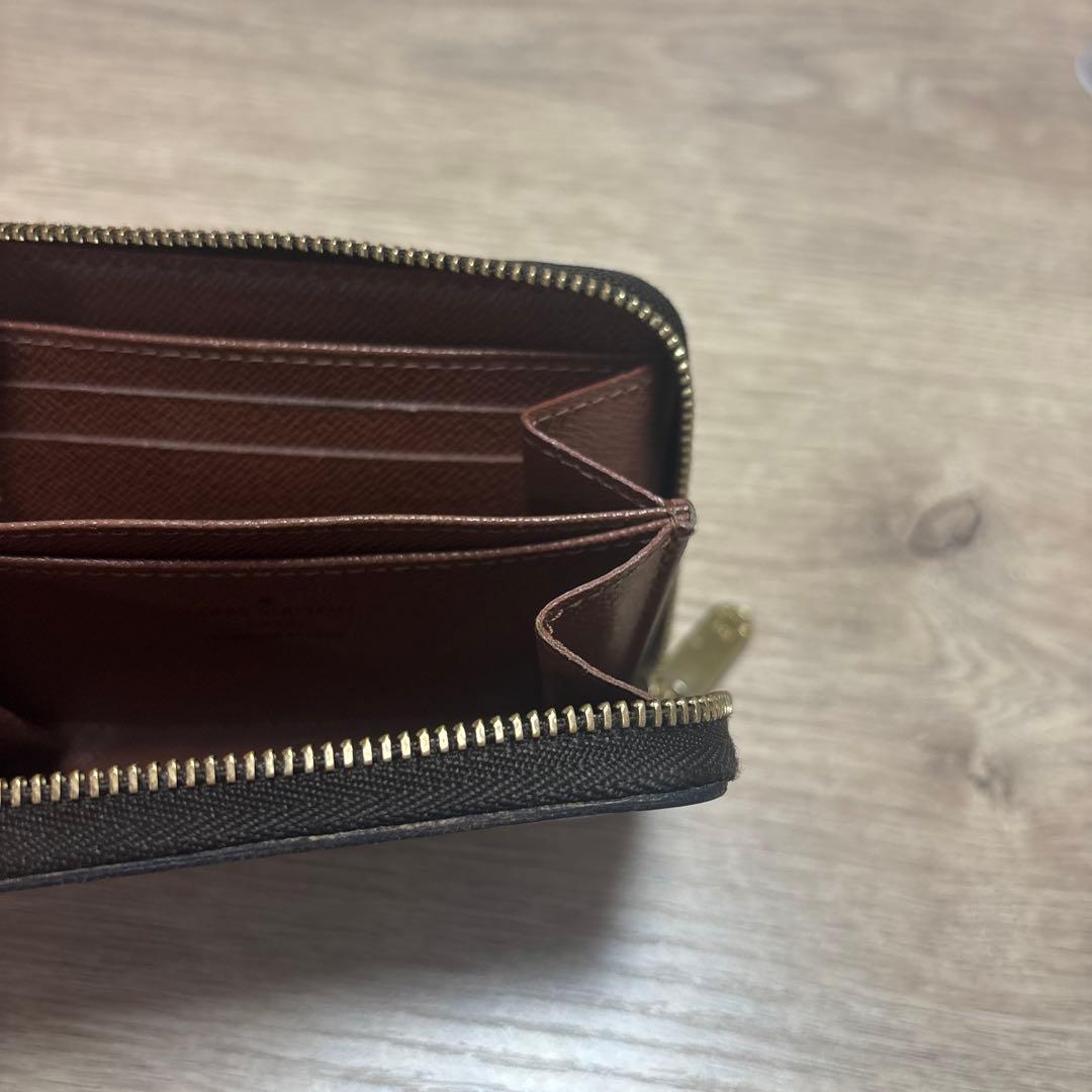 LOUISVUITTON ジッピー・ パース