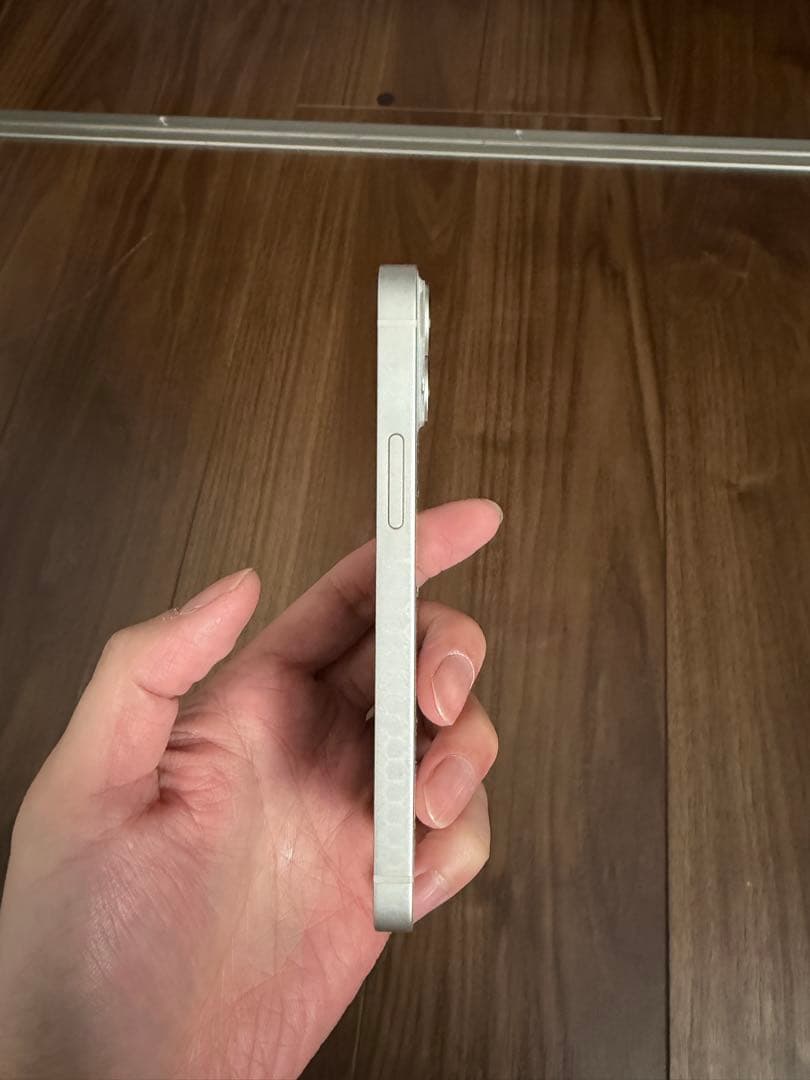 Apple iPhone 13mini ホワイト 本体