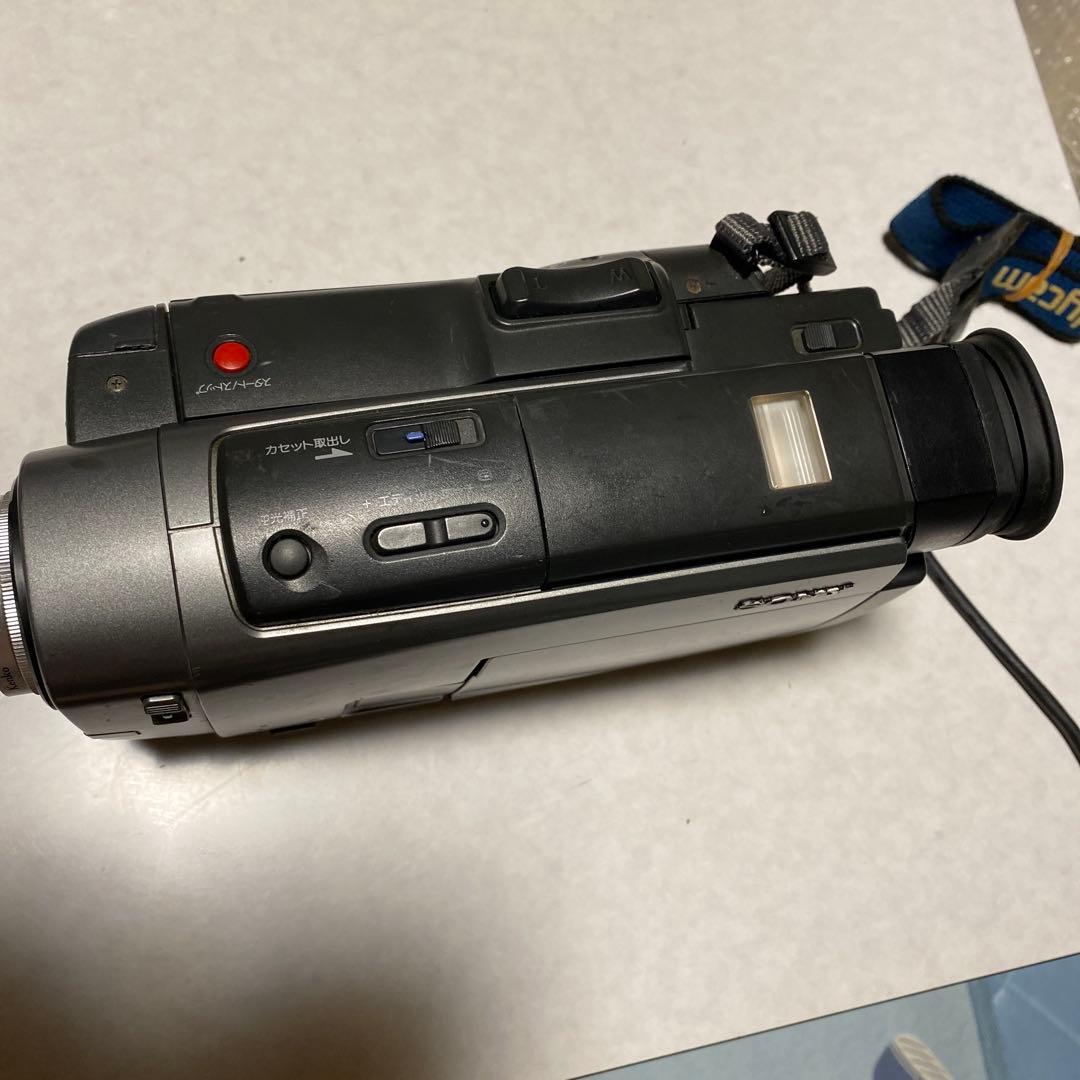 SONY videoHi8 Handycam CCD-TRV90 ⑧