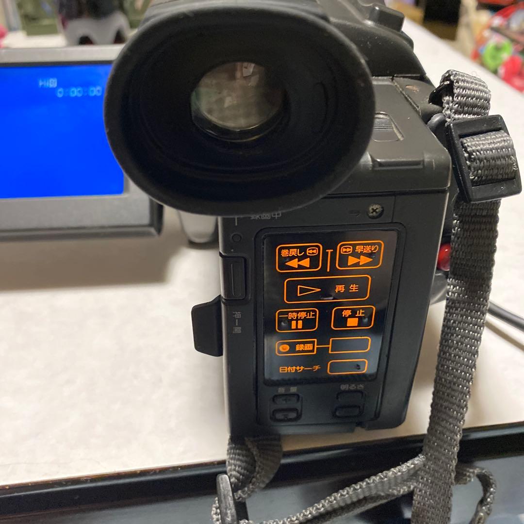 SONY videoHi8 Handycam CCD-TRV90 ⑧