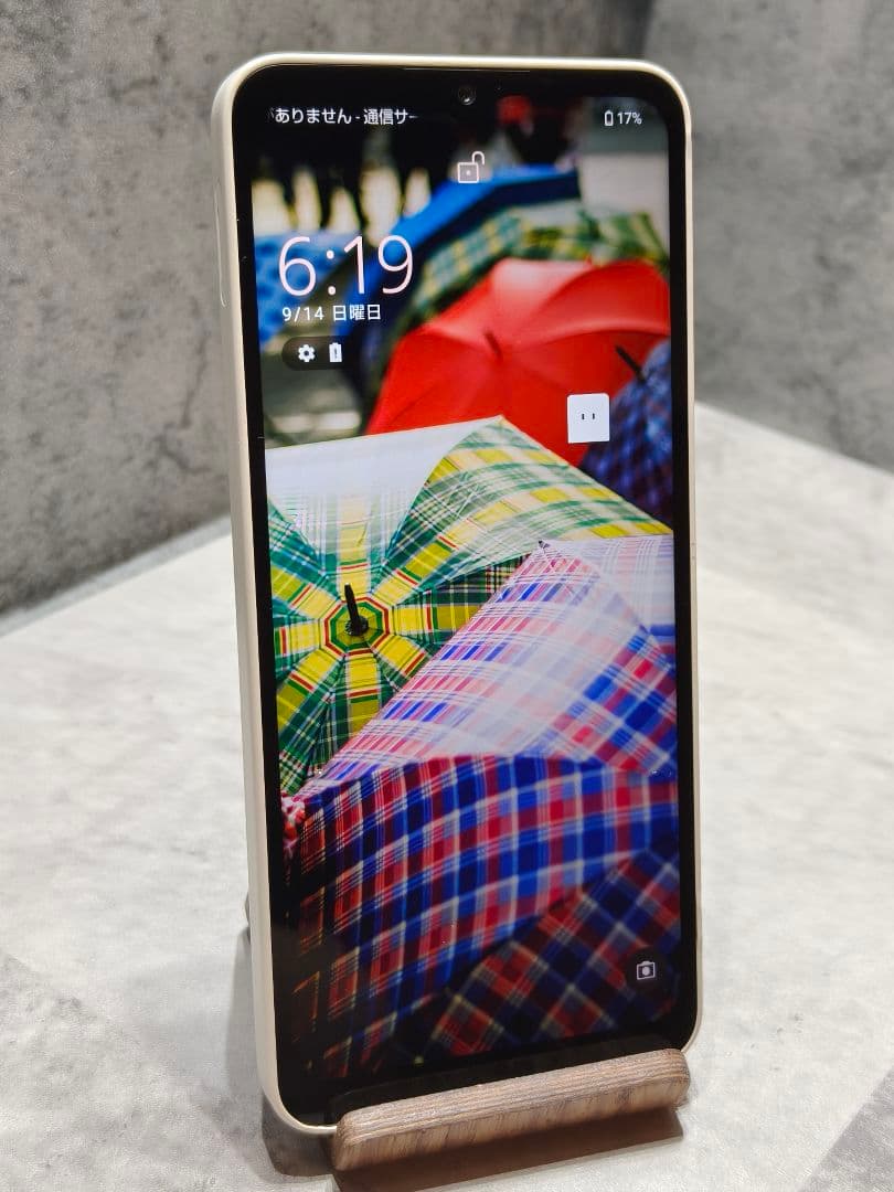 AQUOS wish 4 SH-52E SIMフリー スマホ