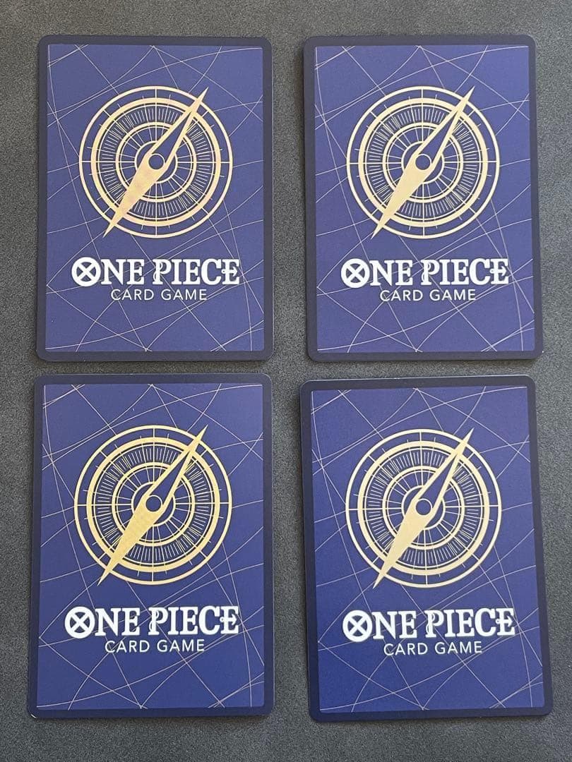 即発送 4枚セット モリア パラレル SP ST03