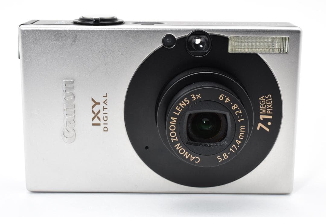 キヤノン　Canon IXY DIGITAL10≪SDカード付、すぐ使えます！≫