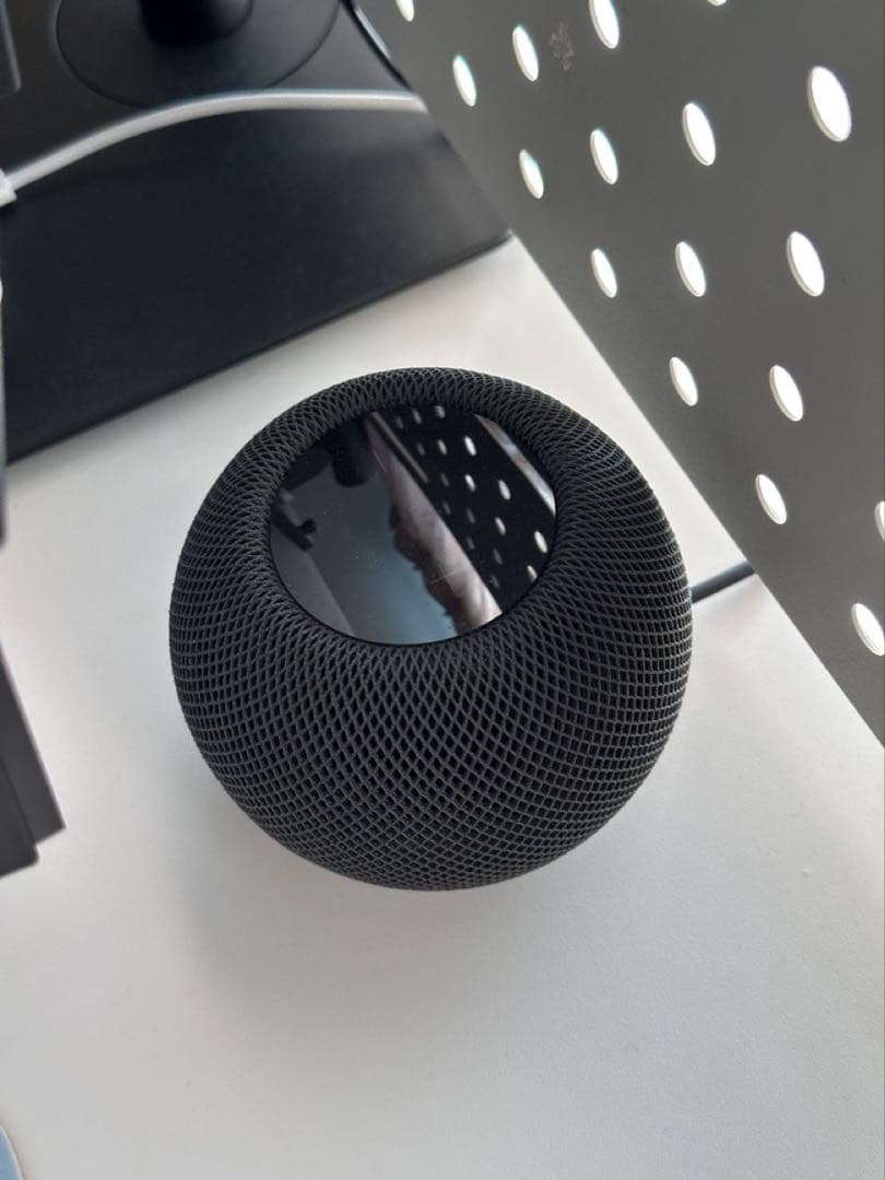 美品】Apple Pod mini スペースグレイ