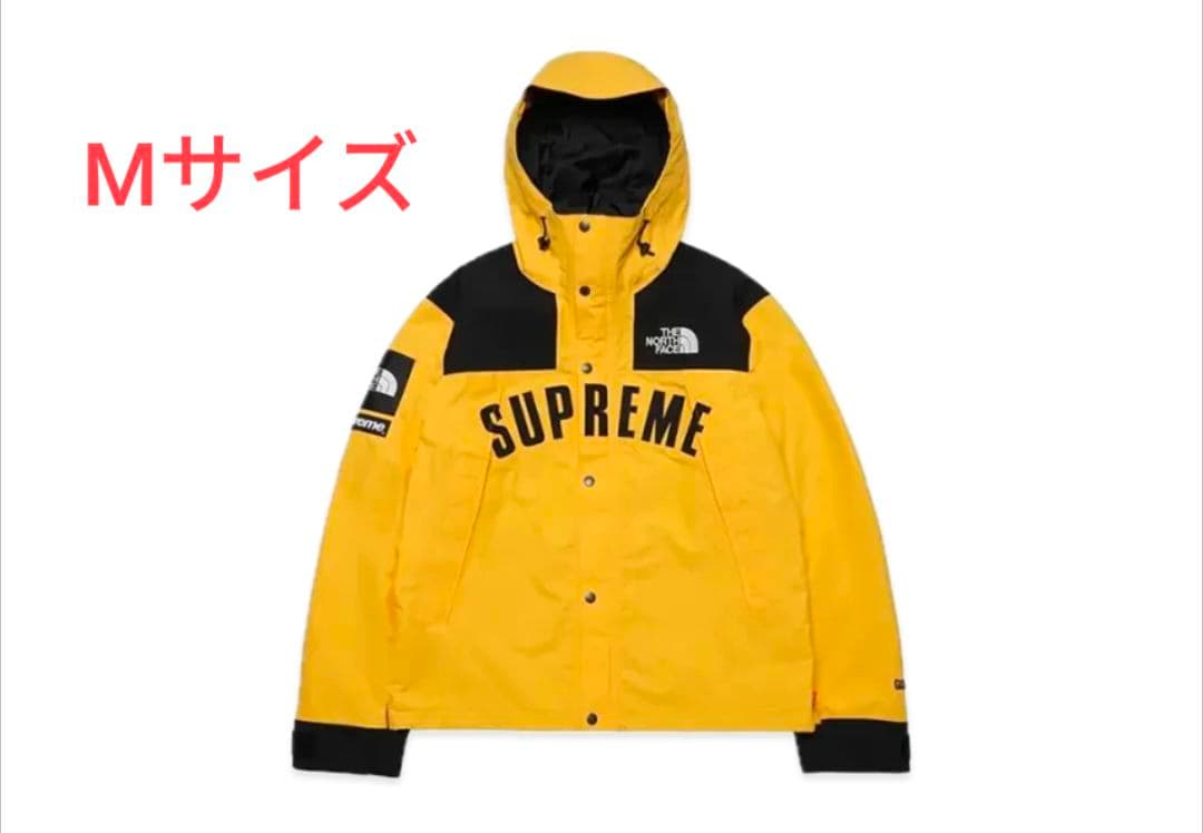 ジャケット・アウター Supreme Arc Logo Mountain Parka