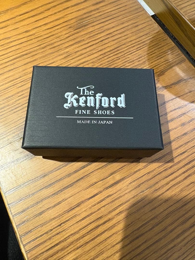 【新品未使用】THE KENFORD Loafer Accessory ゴールド
