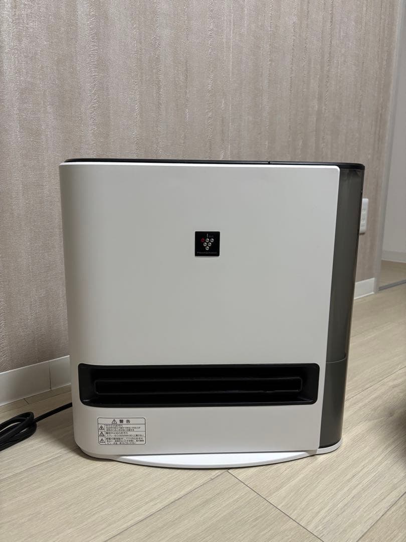 2024年製 HX-SK12-W 加湿セラミックファンヒーター