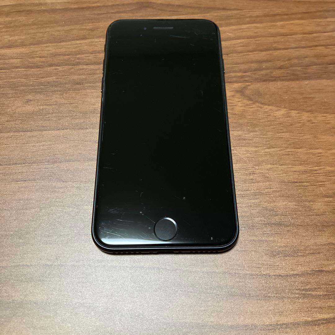 iPhoneSE2(第2世代) SIMフリー 64GB バッテリー容量92% 黒