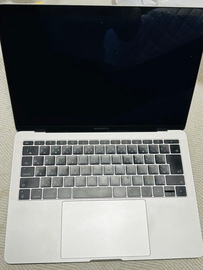 MacBook Pro 13インチ A1708 現状品