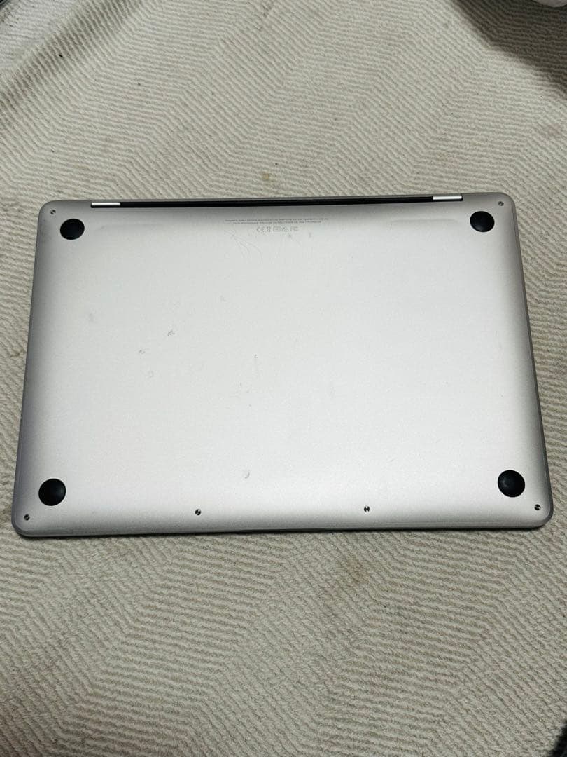 MacBook Pro 13インチ A1708 現状品