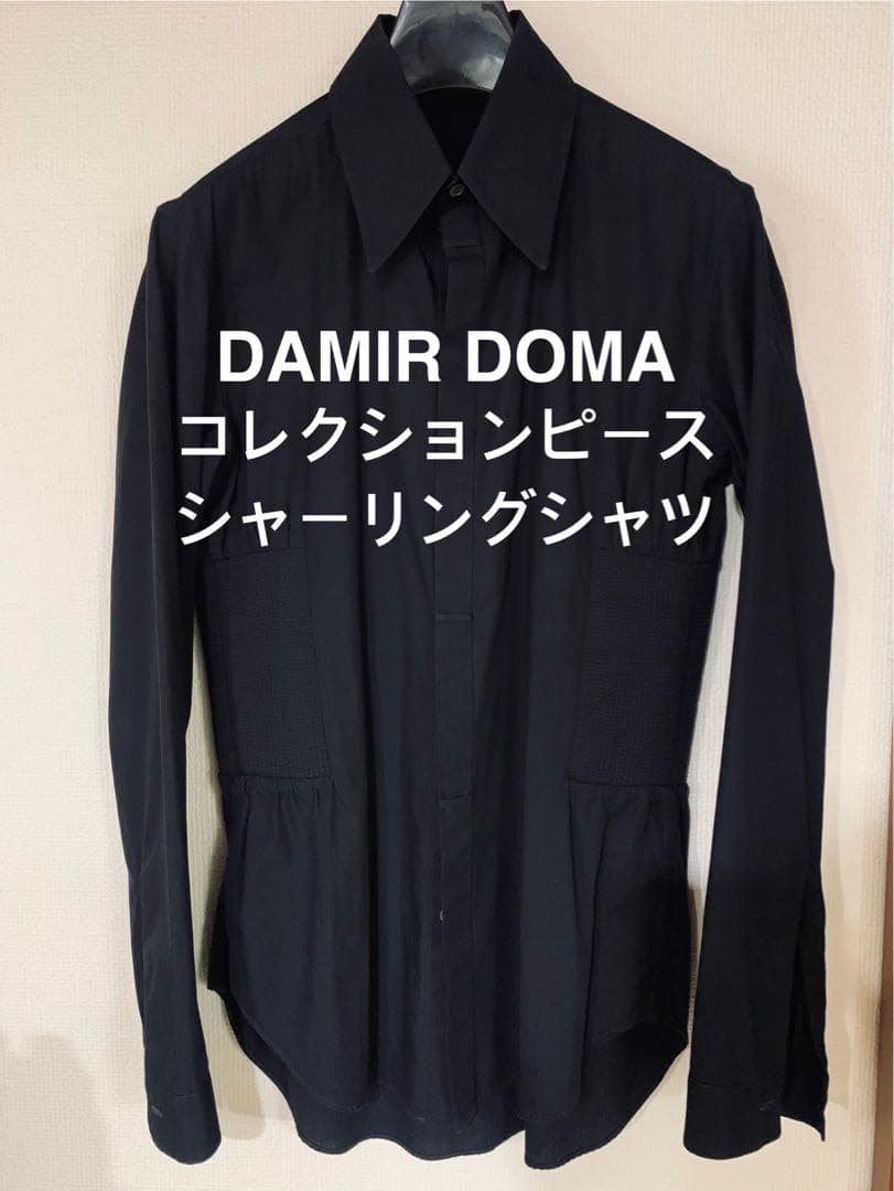 damir domaダミールドマrick owensリックオウエンスラフシモンズ