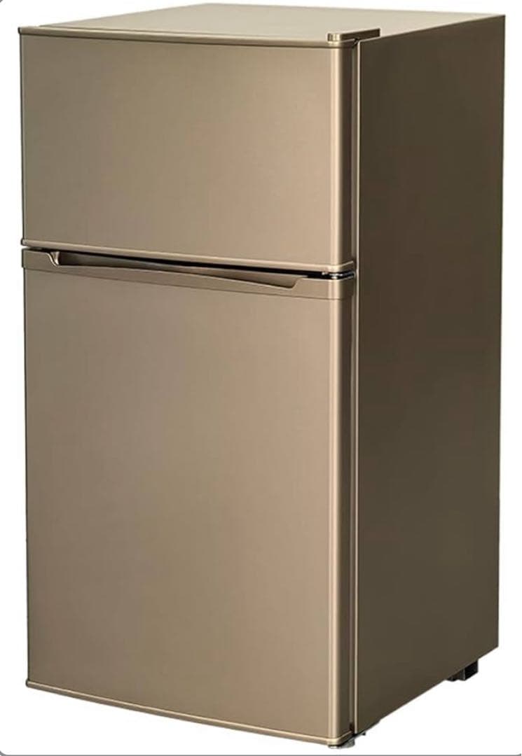 【専用】本日中で終了します　かわいいGOLD冷蔵庫