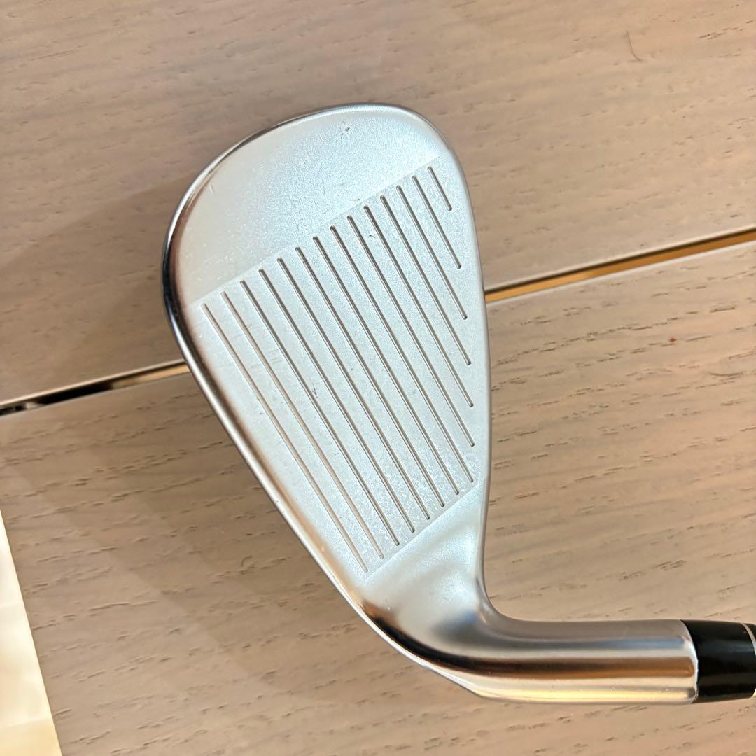 ビッグバーサ アイアン 5本　値下げ！！（3万円→2.5万円）