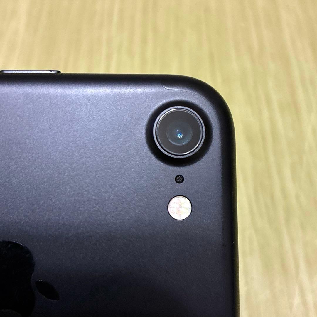 iPhone7 128GB ブラック 86% SIMフリー