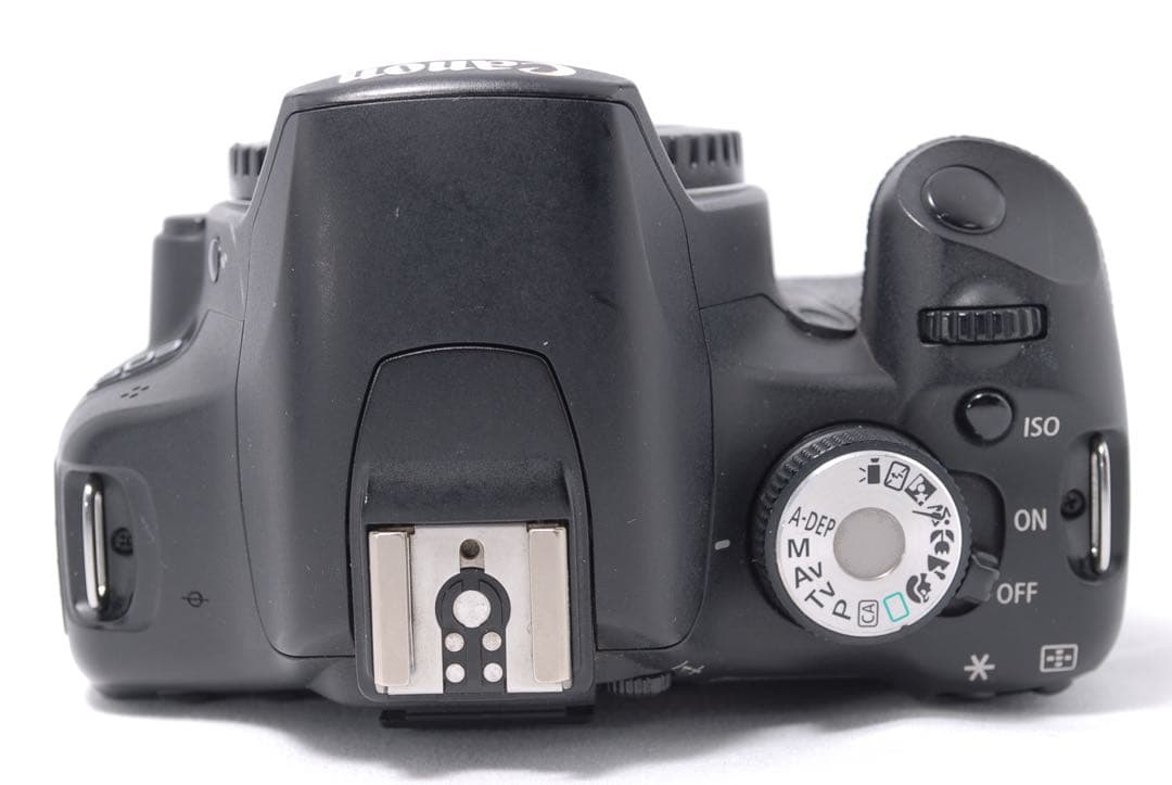 スマホ転送OK✨Canon EOS Kiss X3✨初心者向け✨標準レンズセット