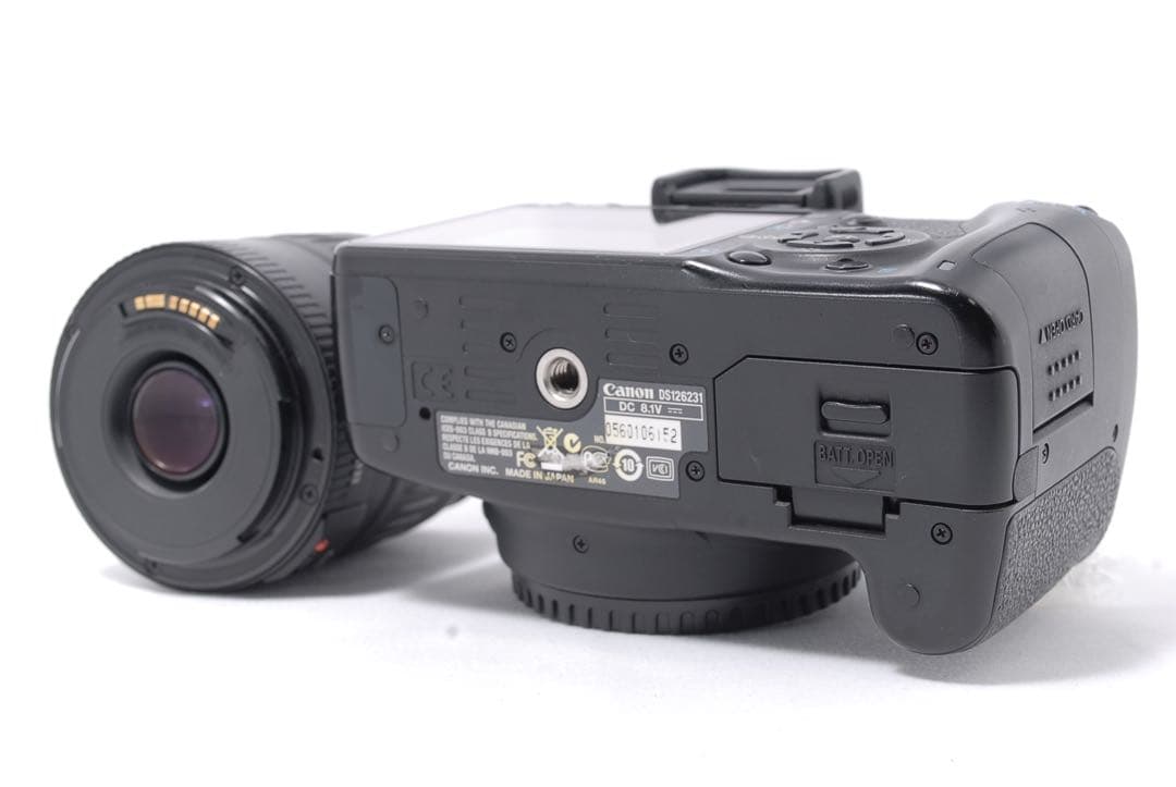 スマホ転送OK✨Canon EOS Kiss X3✨初心者向け✨標準レンズセット