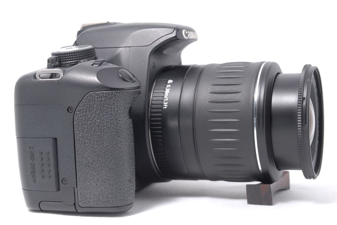 スマホ転送OK✨Canon EOS Kiss X3✨初心者向け✨標準レンズセット