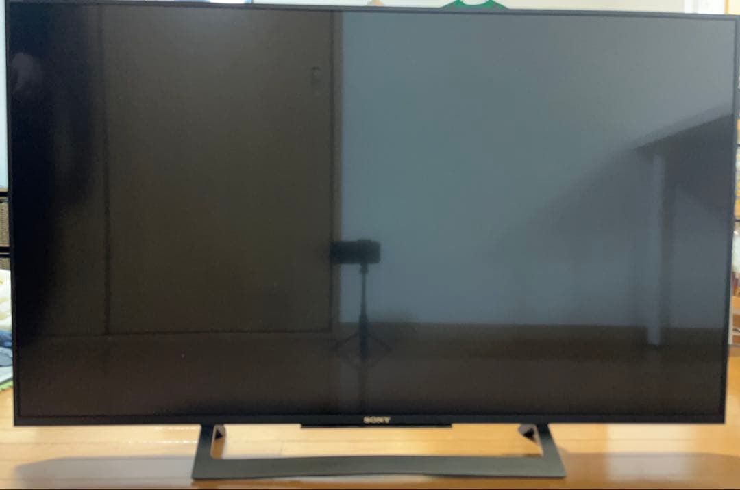 SONY 4Kテレビ 49インチ BRAVIA KJ-49X8300D 完動品