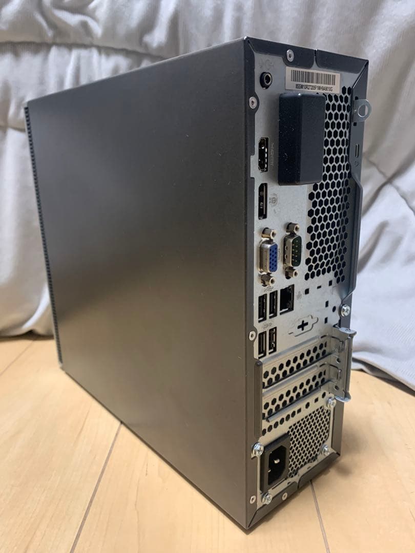 週末セール❗️ lenovo ideacentre 510s 中古品