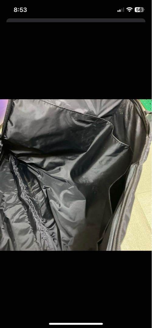 OSTRICH オーストリッチ　輪行バック OS500