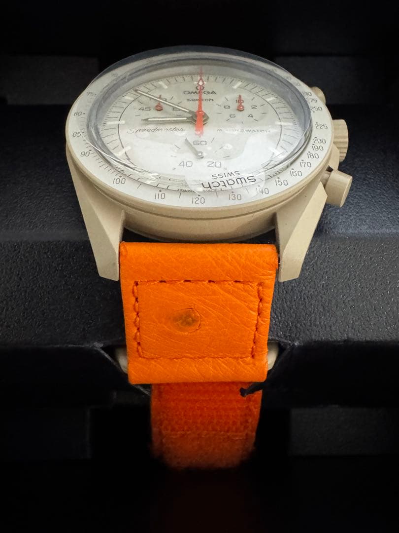 新品・限定品！ OMEGA Swatch Mission to Jupiter