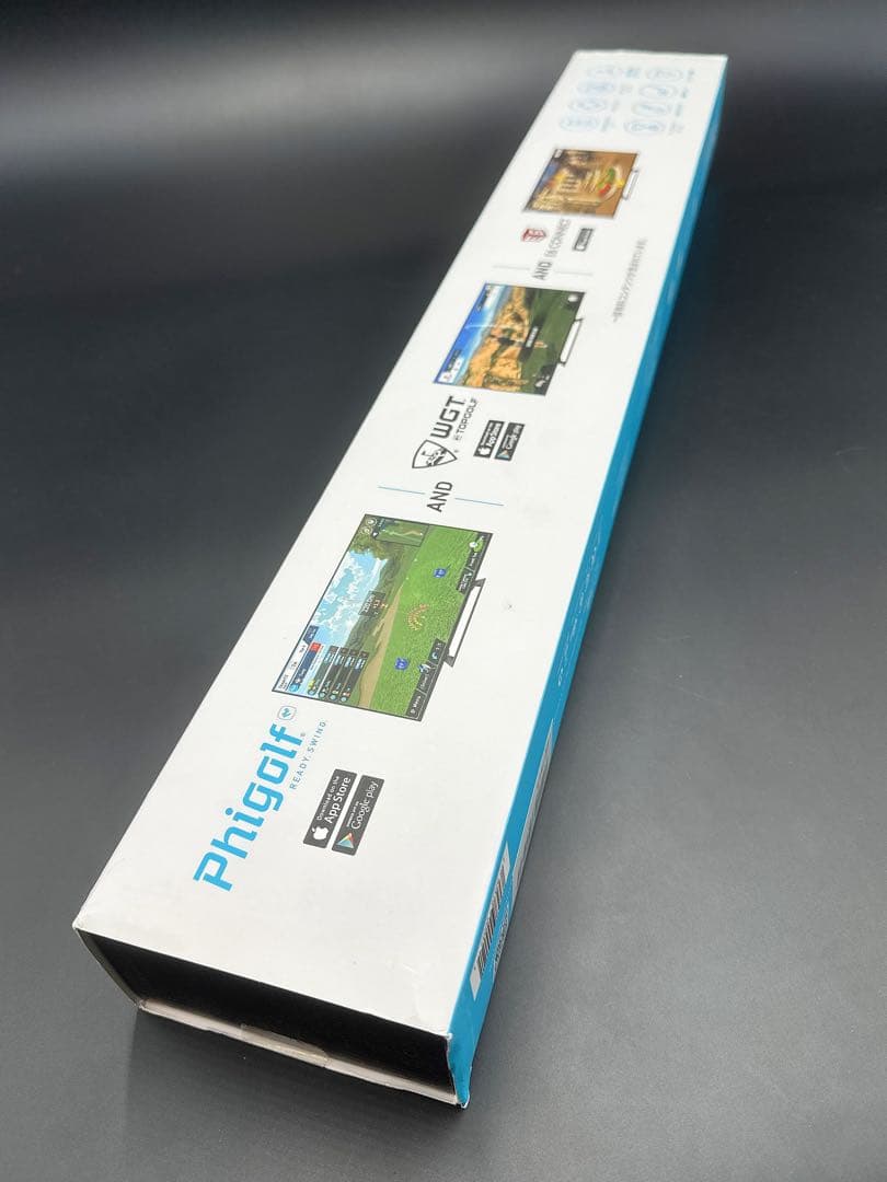 【未使用】Phigolf ファイゴルフ ゴルフ練習　パーリーゲイツ　スイング