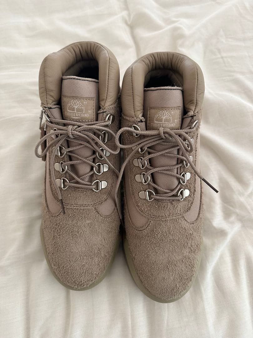 nonnative × Timberland FIELD BOOTS 7